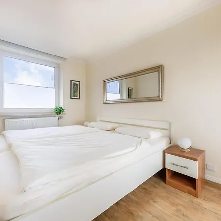 Apartamento Ankerplatz Sola Bona, App. 16 Westerland
