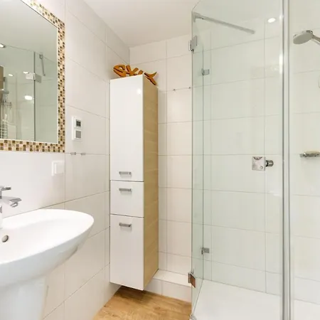 Ankerplatz Sola Bona, App. 16 Apartamento