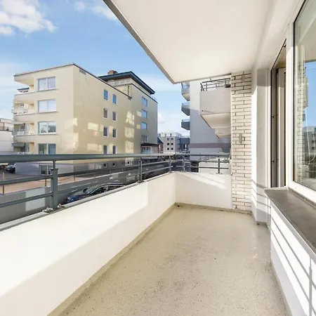 Apartamento Ankerplatz Sola Bona, App. 16 Westerland