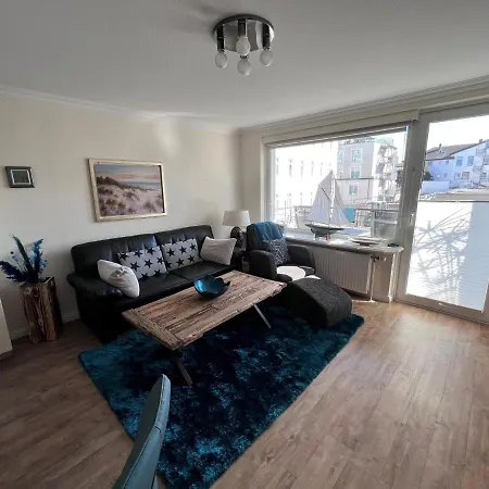 Ankerplatz Sola Bona, App. 16 Apartamento