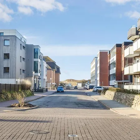 Ankerplatz Sola Bona, App. 16 Apartamento